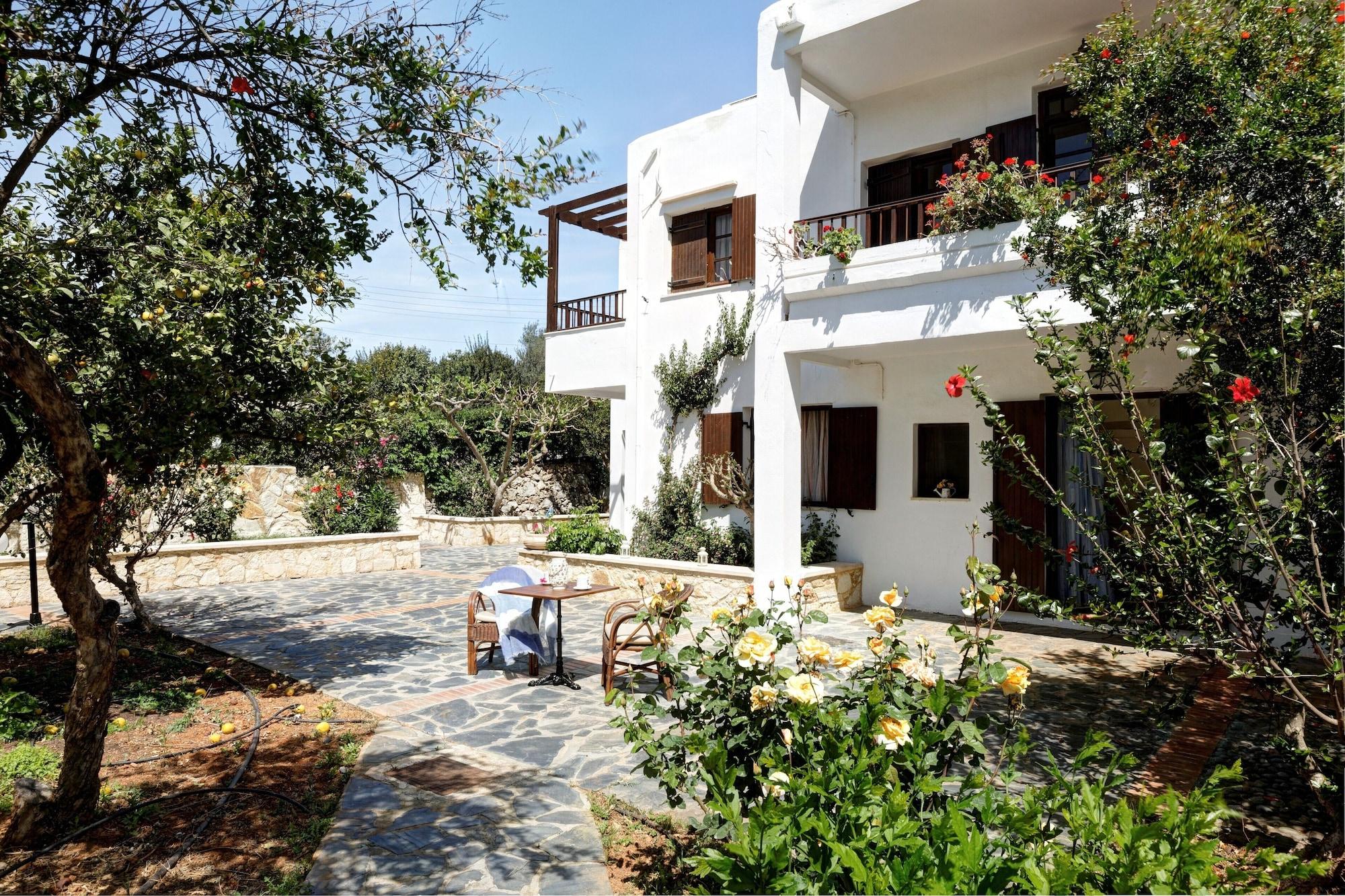 Tersanas Alianthos Suites מראה חיצוני תמונה